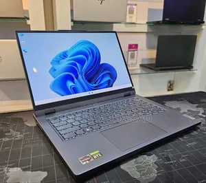 New Laptop Lenovo Legion 5 64GB AMD Ryzen 9 SSD 1T
