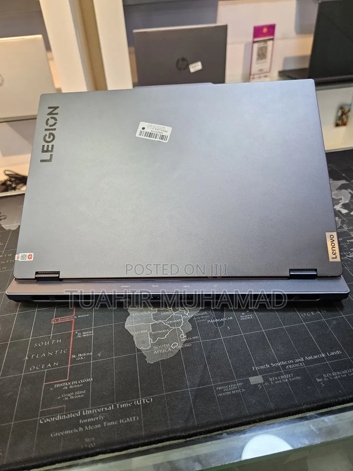 New Laptop Lenovo Legion 5 64GB AMD Ryzen 9 SSD 1T