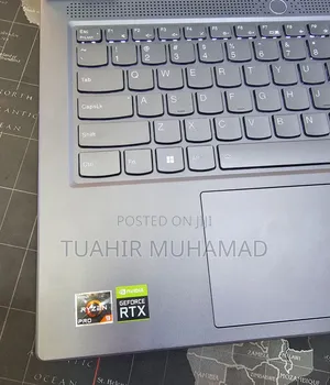 New Laptop Lenovo Legion 5 64GB AMD Ryzen 9 SSD 1T