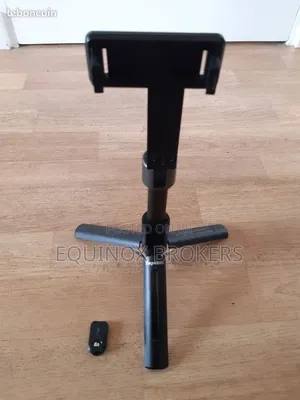 Selfie Stick With Tripod