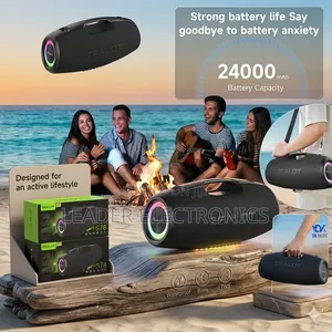 Zealot S78 Bluetooth Speaker