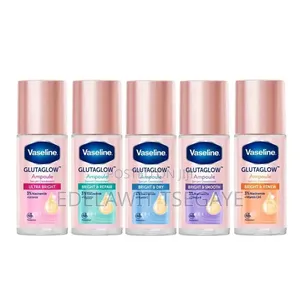 Vaseline Glutaglow Serum Deodorant – Bright Dry