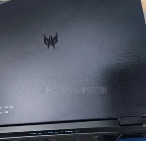New Laptop Acer Predator Helios 300 16GB Intel Core i9 SSD 1T