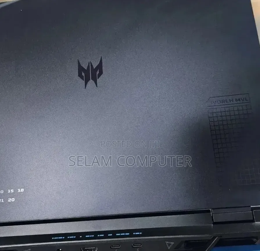 New Laptop Acer Predator Helios 300 16GB Intel Core i9 SSD 1T