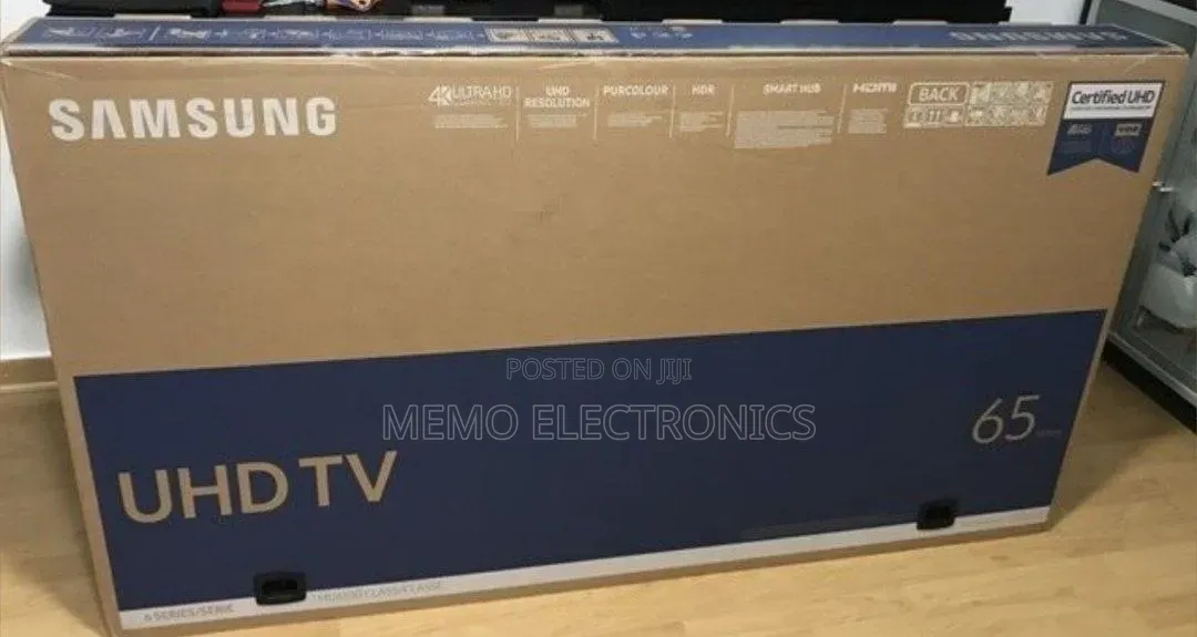 Samsung 55'' Uhd Smart Tv Free Delivery 10 Year Warranty New 2025