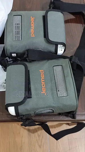 Portable Oxygen Concaterator