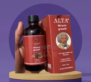 Alta Miracle Hair Growth : Say Goodbye to Hair Thinning.