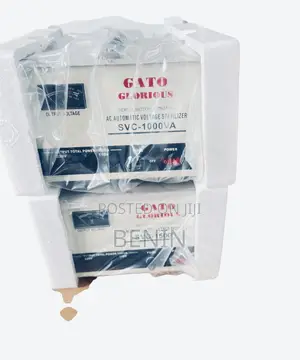 Gato Glorious Stabilizes 1500wat Voltage Delivery