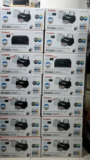 Canon G3410 Printer