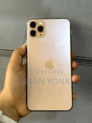 Apple iPhone 11 Pro Max 256 GB Gold