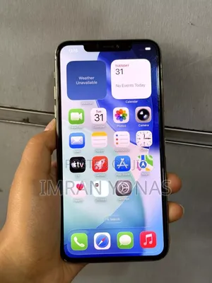 Apple iPhone 11 Pro Max 256 GB Gold