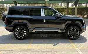 BYD Leopard 8 2.0 Hybrid AWD 2025 Black