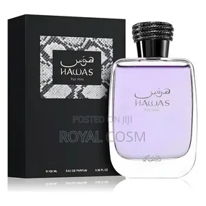 Rasasi Hawas Original Men's Perfume