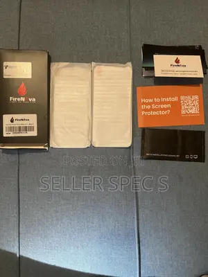 iPhone 16 Pro Max Glass / Screen Protector