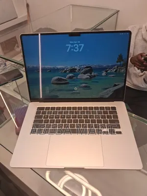 New Laptop Apple MacBook Air 2025 M4 15-inch 24GB Apple M4 SSD 512GB