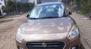 Suzuki Dzire 2022 Brown