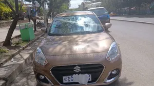 Suzuki Dzire 2022 Brown