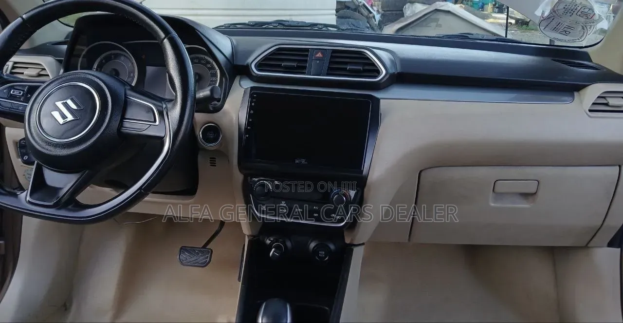Suzuki Dzire 2022 Brown