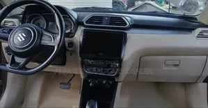 Suzuki Dzire 2022 Brown