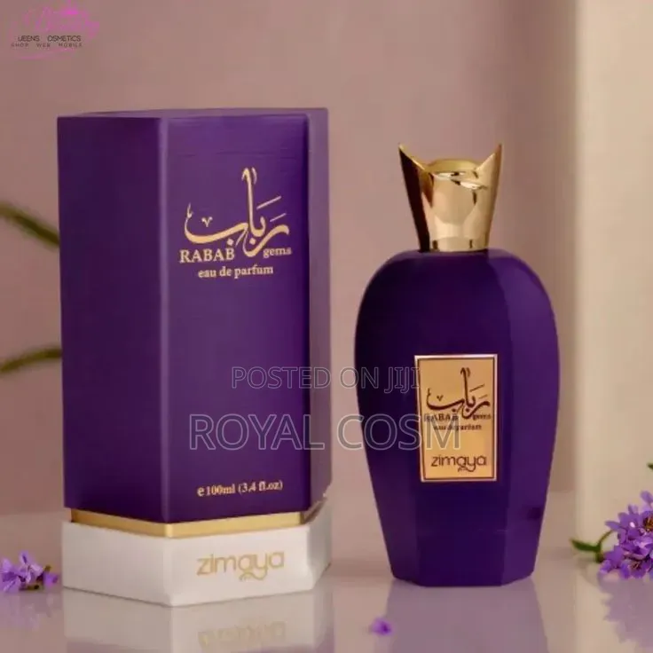 Zimaya Rabab Gems Original Unisex Perfume
