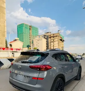 Hyundai Tucson 2020 Beige