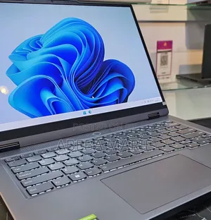 New Laptop Lenovo Legion 5 24GB Intel Core i7 SSD 1T