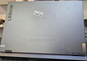 New Laptop Lenovo Legion 5 24GB Intel Core i7 SSD 1T