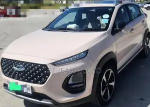 Chery Tiggo 2 2022 Beige