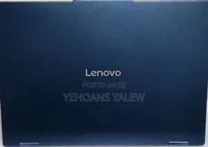 New Laptop Lenovo Yoga 7i 32GB Intel Core Ultra 7 SSD 1T