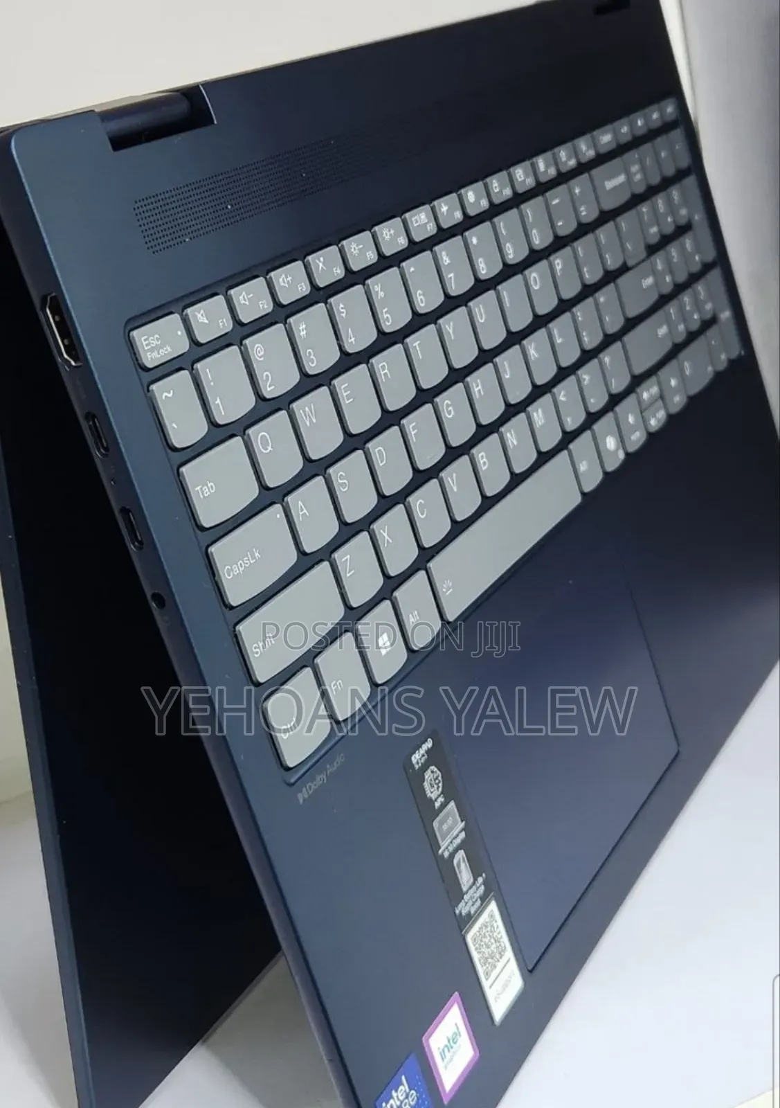 New Laptop Lenovo Yoga 7i 32GB Intel Core Ultra 7 SSD 1T