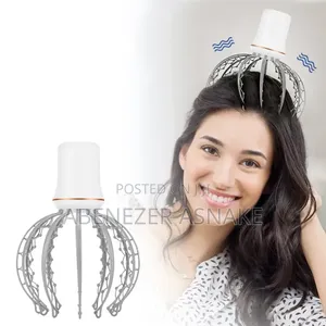 Amplin Electric Scalp Head Massager