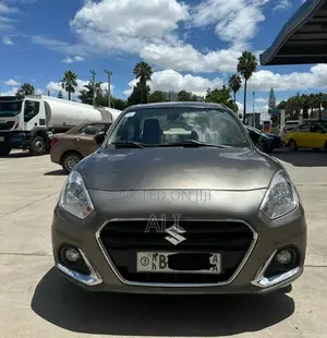 Suzuki Dzire 2022 Brown