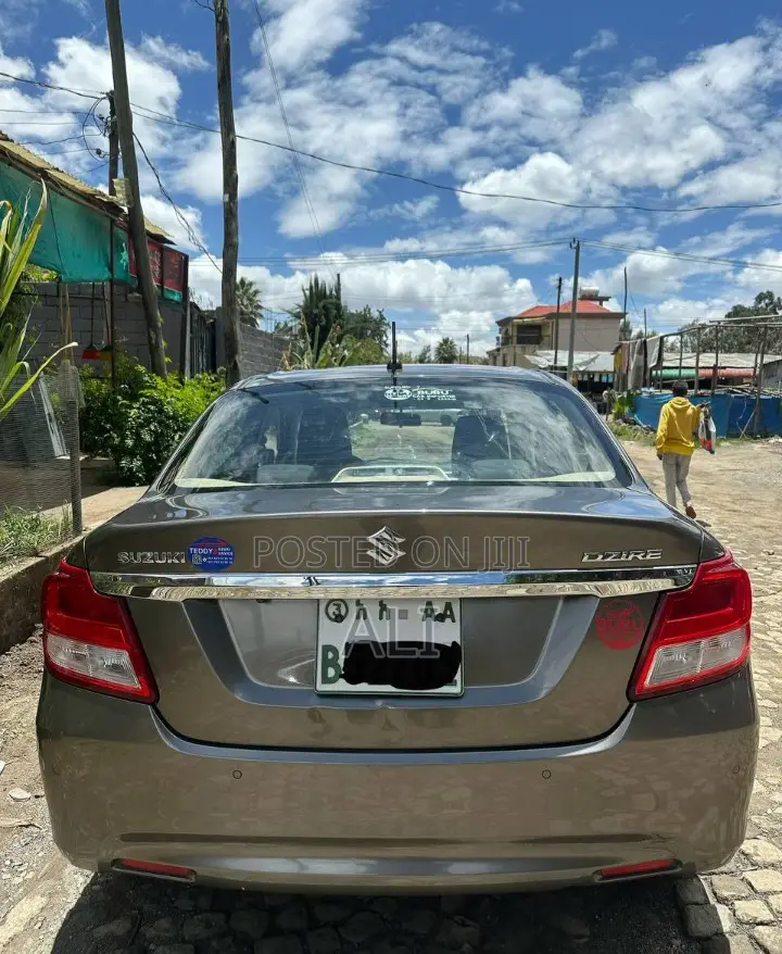 Suzuki Dzire 2022 Brown