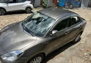 Suzuki Dzire 2022 Brown