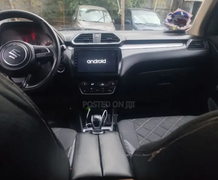 Suzuki Dzire 2022 Brown