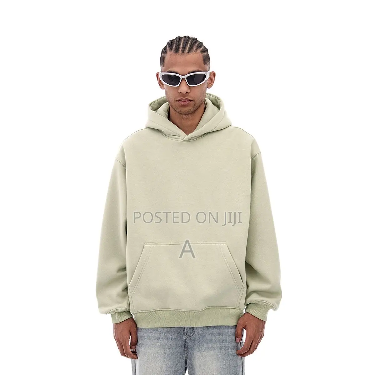 Higher Quality Men's Original Hoodie