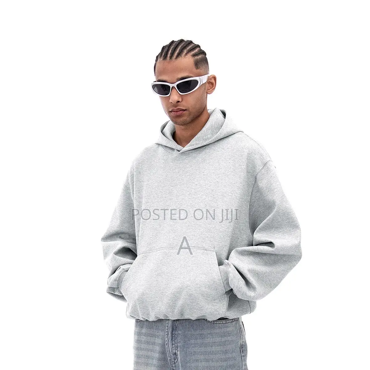 Higher Quality Men's Original Hoodie