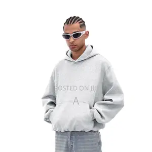 Higher Quality Men's Original Hoodie