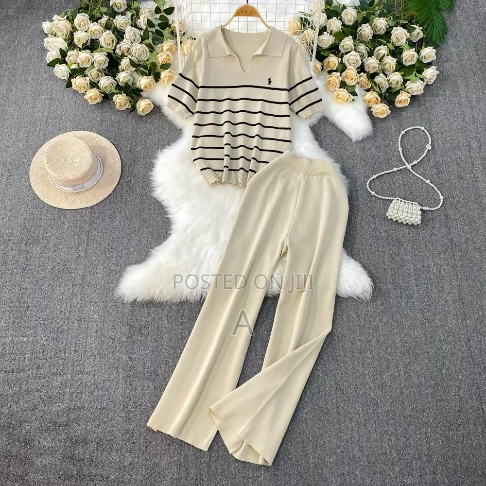 Polo 2 Set Women's Complete
