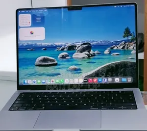 New Laptop Apple MacBook Pro M1 16GB Apple M1 SSD 1T