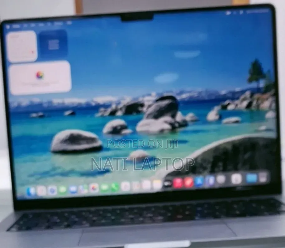 New Laptop Apple MacBook Pro M1 16GB Apple M1 SSD 1T