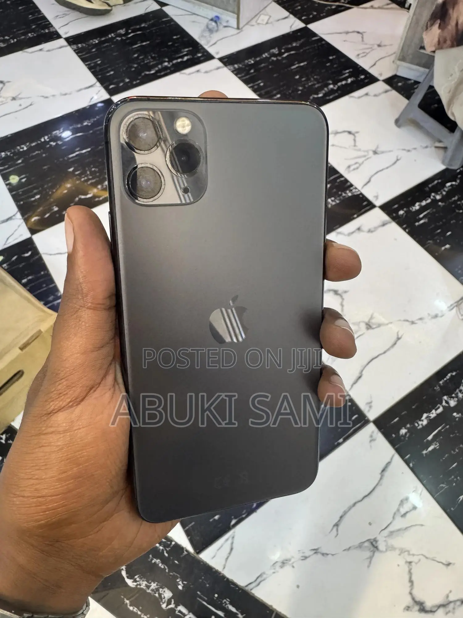 Apple iPhone 11 Pro Max 512 GB Black