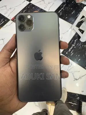 Apple iPhone 11 Pro Max 512 GB Black