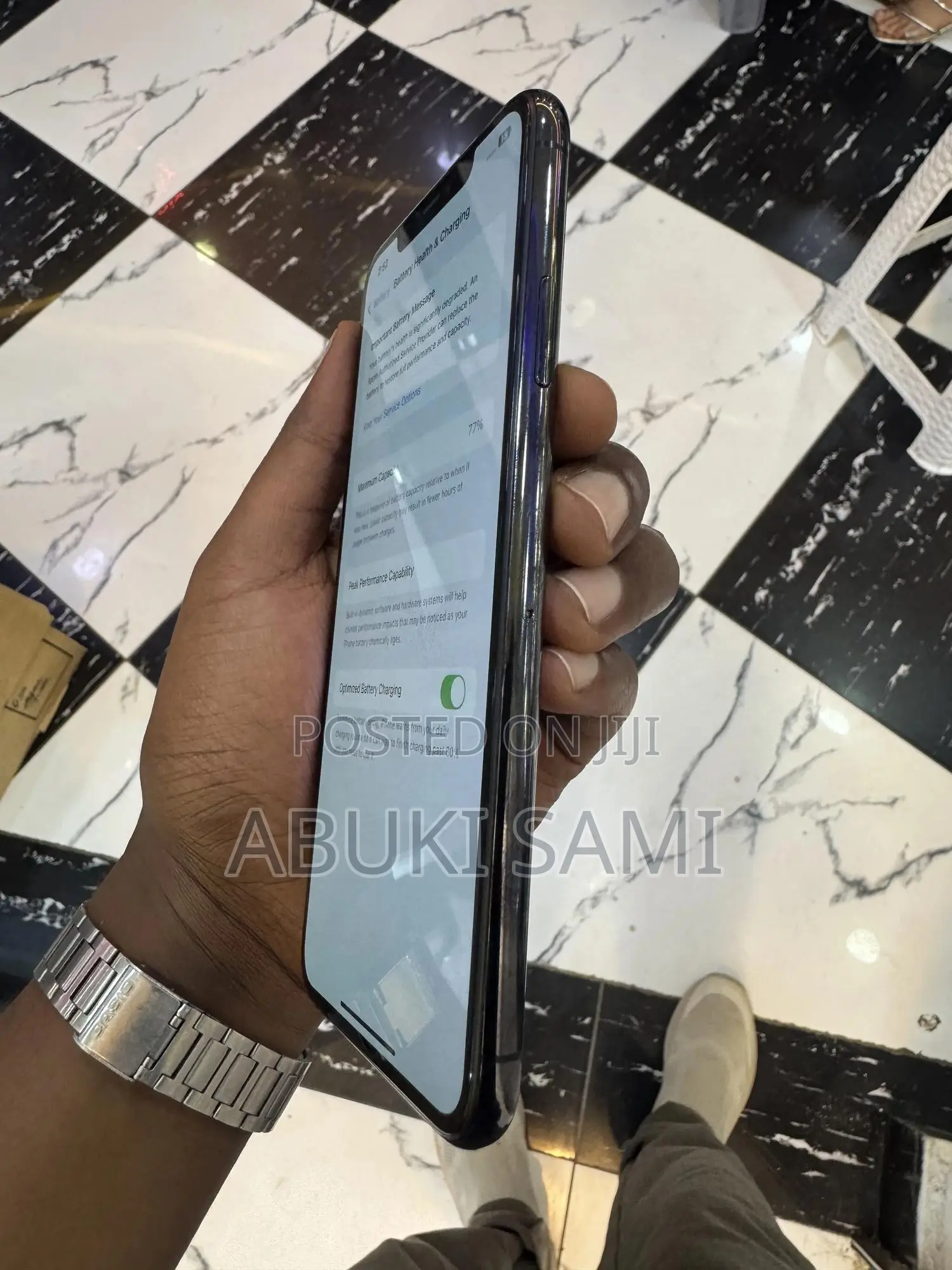 Apple iPhone 11 Pro Max 512 GB Black