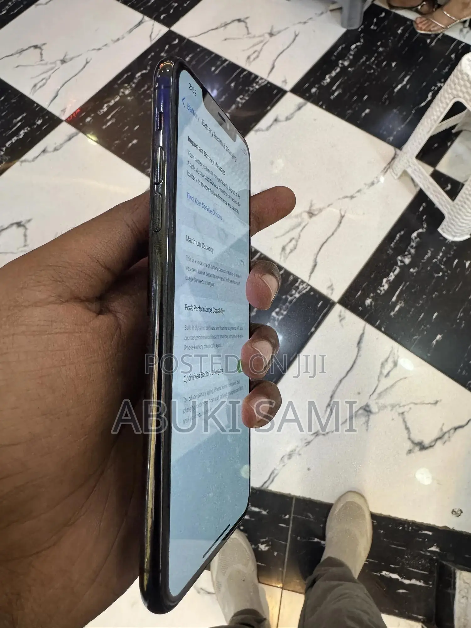 Apple iPhone 11 Pro Max 512 GB Black