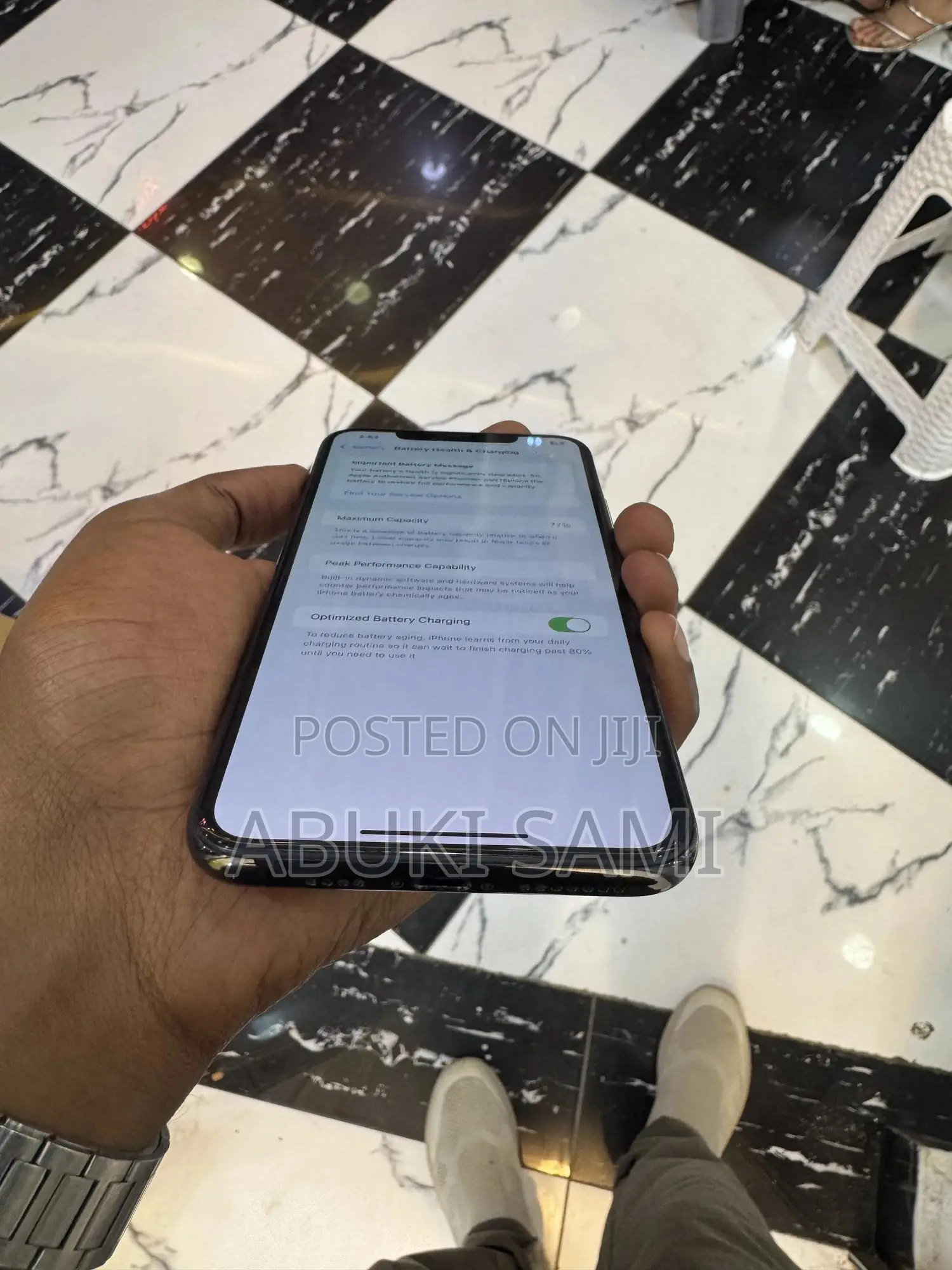 Apple iPhone 11 Pro Max 512 GB Black