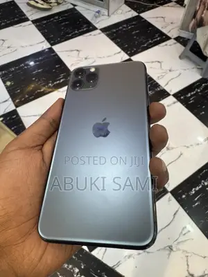 Apple iPhone 11 Pro Max 512 GB Black