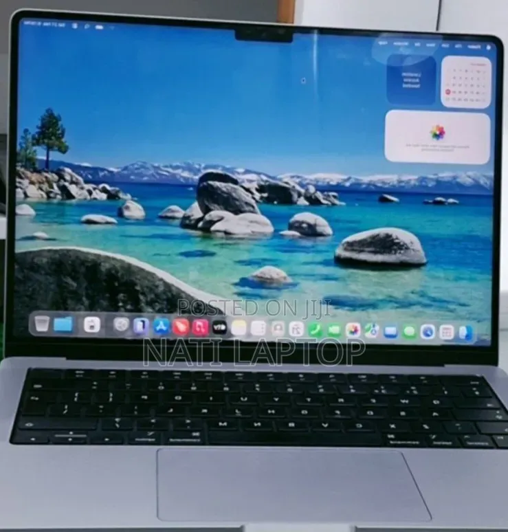 New Laptop Apple MacBook Pro M1 16GB Apple M1 SSD 1T