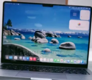 New Laptop Apple MacBook Pro M1 16GB Apple M1 SSD 1T