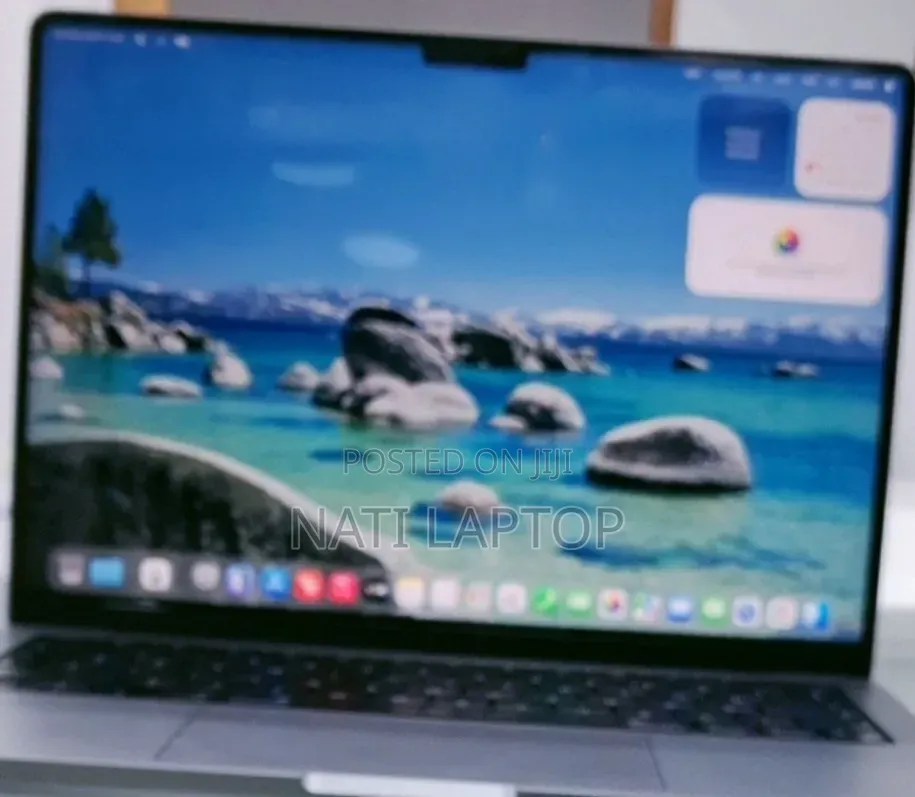 New Laptop Apple MacBook Pro M1 16GB Apple M1 SSD 1T